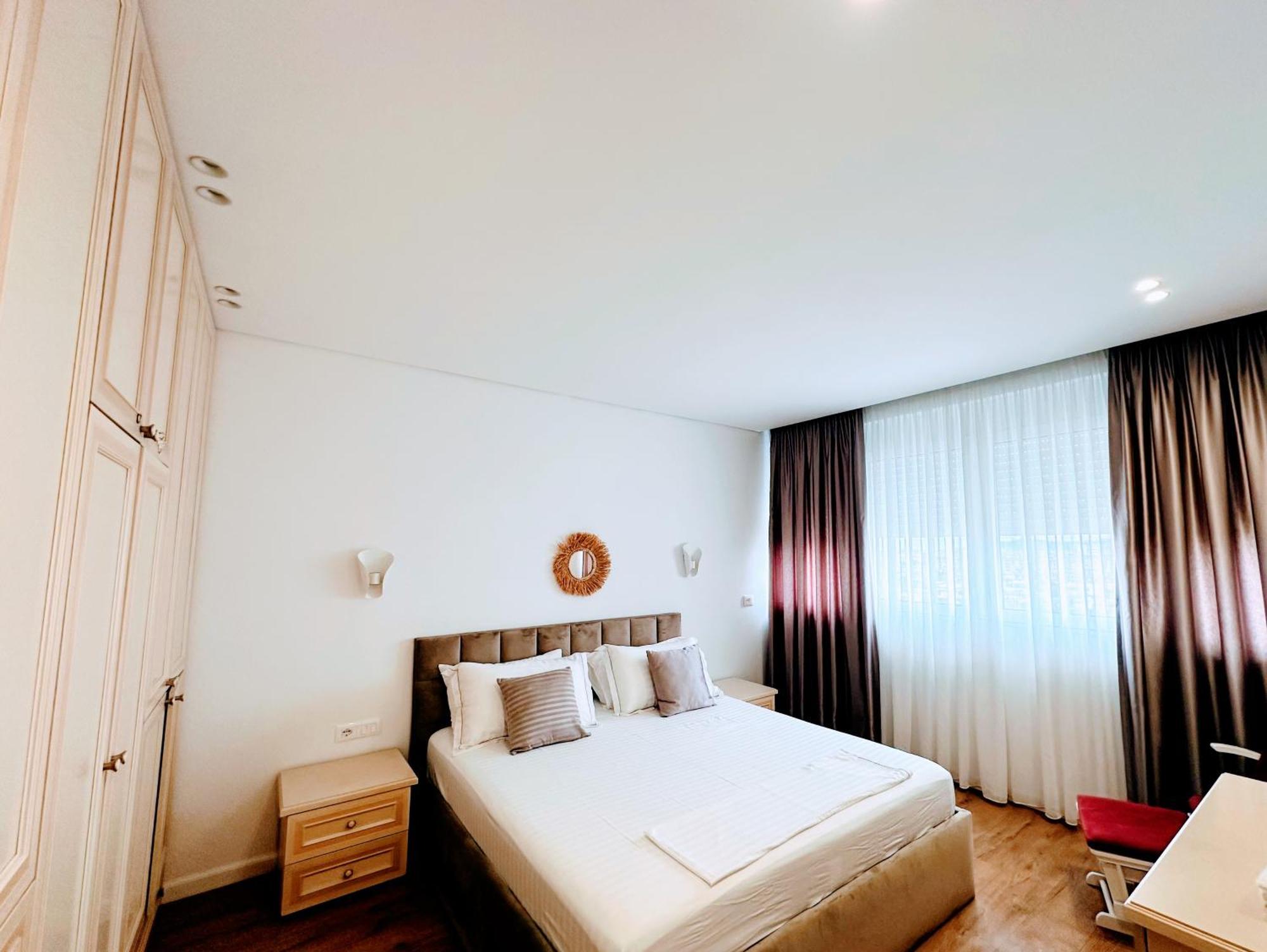 Madalin Seaside Apartment Vlorë Εξωτερικό φωτογραφία